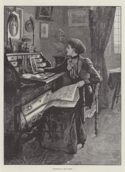 Makalelerde Bahsedilen by Amedee Forestier